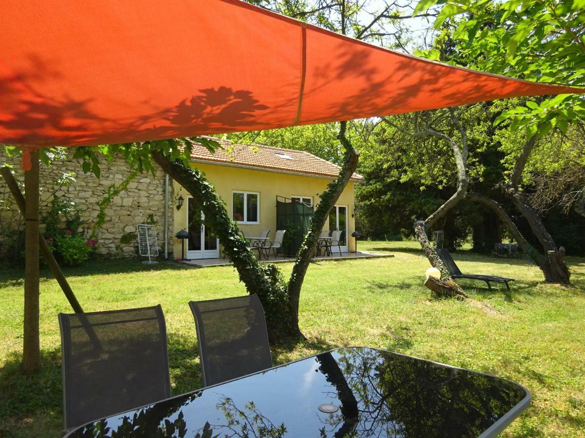Mas de l'AGUARELLA Villa Saint-Rémy-de-Provence Exterior foto